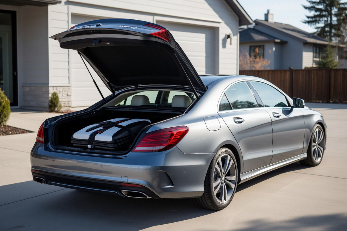 Путешествие без компромиссов: руководство по выбору автомобильного бокса