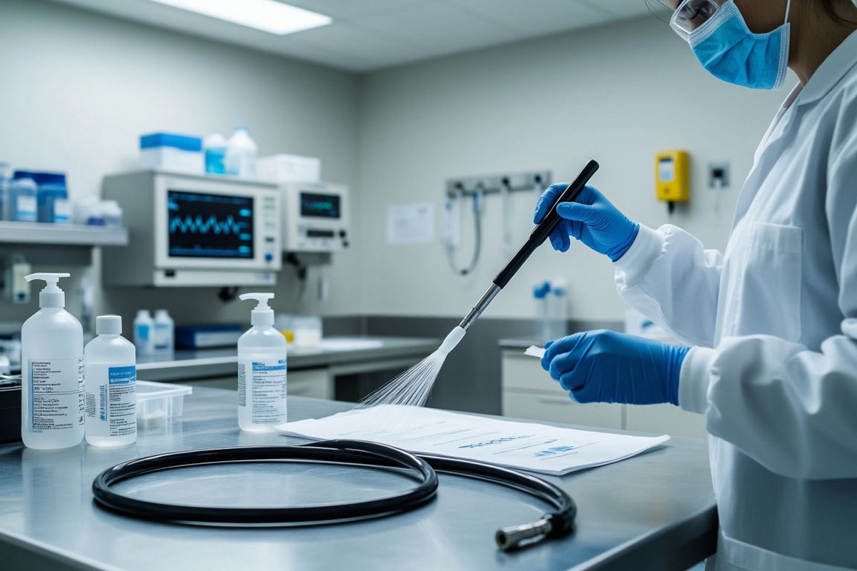 Выбор средств для обработки высокотехнологичного оборудования Выбор средств для обработки высокотехнологичного оборудования